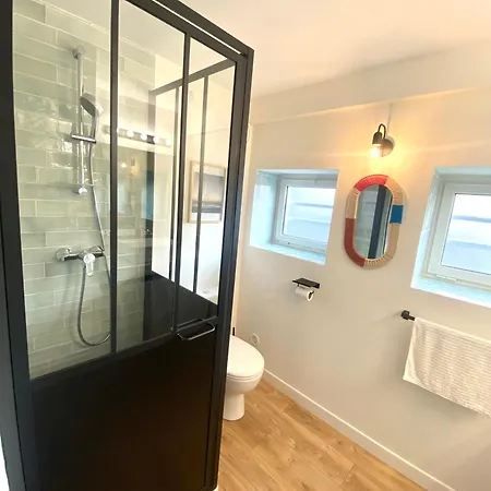 Gasthof Au Calme Sur Jardin Avec Terrasse 3*