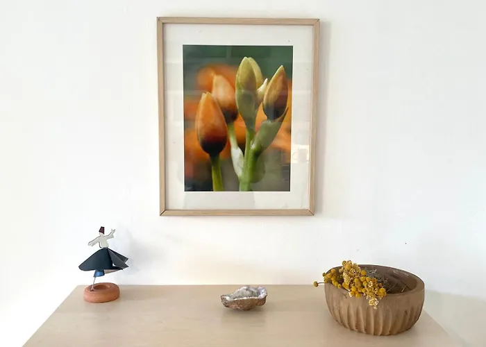 Au Calme Sur Jardin Avec Terrasse 3*